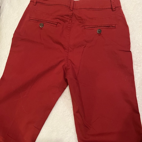 Massimo Dutti Wide Bottom Pants - Picture 4 of 7